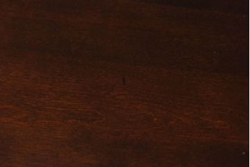 中古美品　松本民芸家具　C型食器棚(カップボード、飾り棚、収納棚、キャビネット)(定価約66万円)