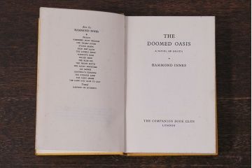 アンティーク雑貨　イギリスアンティーク　古い趣が魅力的な本(洋書、古書、英字本)3冊セット(1)