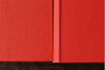 アンティーク雑貨　イギリスアンティーク　古い趣が魅力的な本(洋書、古書、英字本)3冊セット(3)