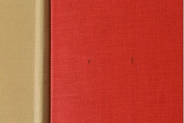 アンティーク雑貨　イギリスアンティーク　古い趣が魅力的な本(洋書、古書、英字本)3冊セット(3)