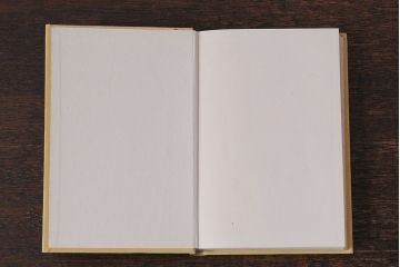 アンティーク雑貨　イギリスアンティーク　古い趣が魅力的な本(洋書、古書、英字本)3冊セット(3)