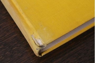 アンティーク雑貨　イギリスアンティーク　古い趣が魅力的な本(洋書、古書、英字本)3冊セット