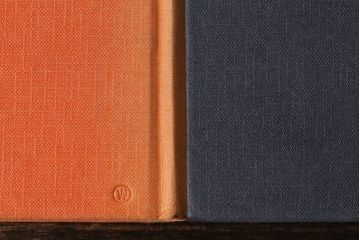 アンティーク雑貨　イギリスアンティーク　古い趣が魅力的な本(洋書、古書、英字本)3冊セット