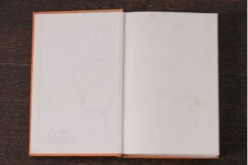 アンティーク雑貨　イギリスアンティーク　古い趣が魅力的な本(洋書、古書、英字本)3冊セット