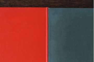 アンティーク雑貨　イギリスアンティーク　飾るだけで様になる本(洋書、古書、英字本)3冊セット(2)