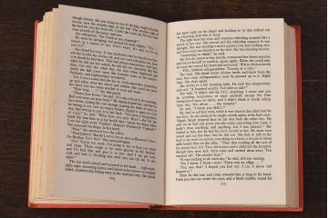アンティーク雑貨　イギリスアンティーク　飾るだけで様になる本(洋書、古書、英字本)2冊セット