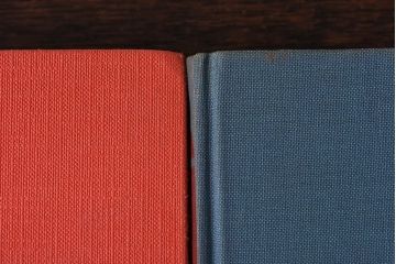 アンティーク雑貨　イギリスアンティーク　飾るだけで様になる本(洋書、古書、英字本)2冊セット