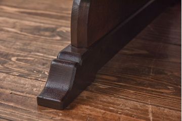 ビンテージ　松本民芸家具　#10型　折りたたみ座卓(ちゃぶ台、文机)