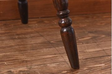 【O様ご成約分】ビンテージ　松本民芸家具　91型　キャプテンチェア(3)