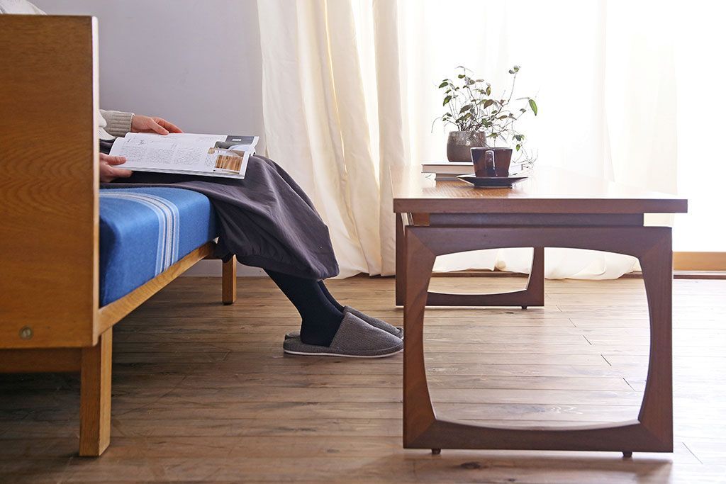 【美品】G-plan ヴィンテージ　センターテーブル　ローテーブル G-PLAN 北欧ビンテージ センターテーブル(ローテーブル) G