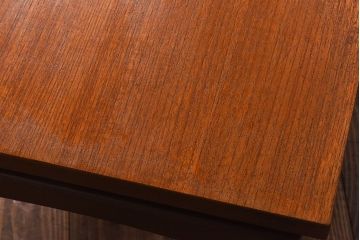 ヴィンテージ家具　北欧ビンテージ　G-PLAN(ジープラン)　温かみのあるチーク材のセンターテーブル(ローテーブル、リビングテーブル)