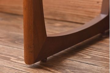 ヴィンテージ家具　北欧ビンテージ　G-PLAN(ジープラン)　温かみのあるチーク材のセンターテーブル(ローテーブル、リビングテーブル)