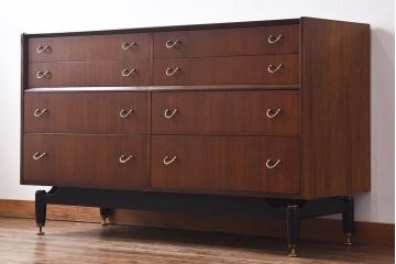 ヴィンテージ家具　北欧ビンテージ　G-PLAN　BBシリーズ　サイドボード(サイドチェスト、引き出し)