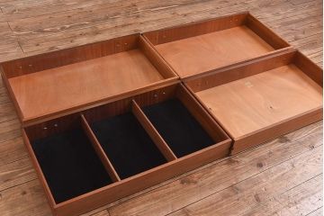 ヴィンテージ家具　北欧ビンテージ　G-PLAN　BBシリーズ　サイドボード(サイドチェスト、引き出し)