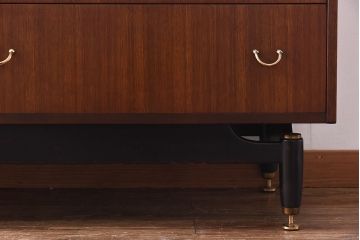 ヴィンテージ家具　北欧ビンテージ　G-PLAN　BBシリーズ　サイドボード(サイドチェスト、引き出し)