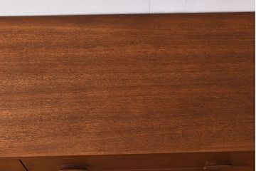 ヴィンテージ家具　北欧ビンテージ　G-PLAN　Quadrilleシリーズ　サイドチェスト(サイドボード、引き出し)