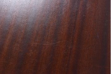 アンティーク雑貨　北欧ビンテージ　チーク材　シンプルなフォルムのトロリー(キッチンワゴン、サイドテーブル、花台)