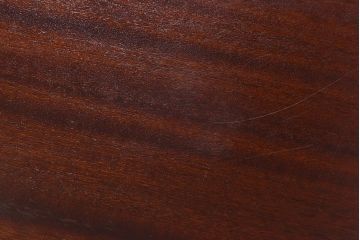 アンティーク雑貨　北欧ビンテージ　チーク材　シンプルなフォルムのトロリー(キッチンワゴン、サイドテーブル、花台)