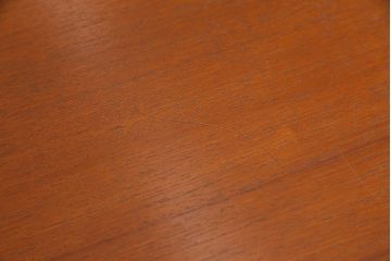 北欧家具　チーク材　レトロな雰囲気のサイドチェスト(サイドボード、引き出し)