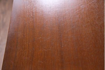 北欧家具　チーク材　レトロな雰囲気のサイドチェスト(サイドボード、引き出し)