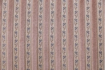 中古　イタリア家具　クラシカルなデザインの布張りダイニングチェア(椅子、ワークチェア)(3)