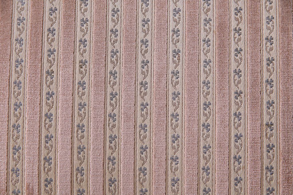 中古　イタリア家具　座り心地のいいクッションシートのダイニングチェア(椅子、ワークチェア)(1)