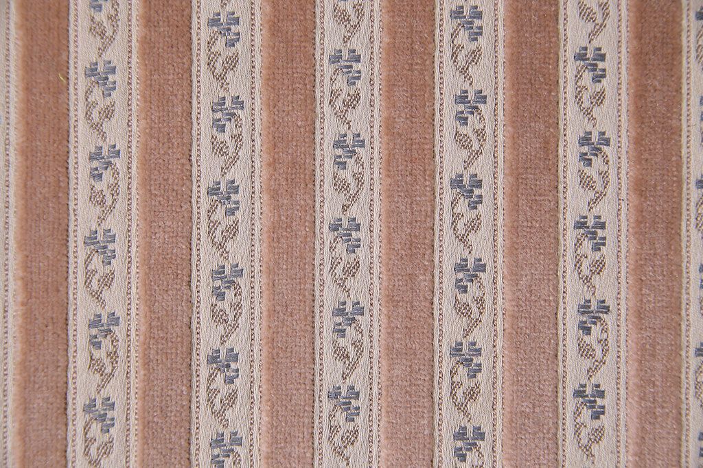 中古　イタリア家具　座り心地のいいクッションシートのダイニングチェア(椅子、ワークチェア)(1)