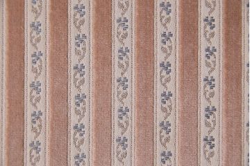 中古　イタリア家具　座り心地のいいクッションシートのダイニングチェア(椅子、ワークチェア)(1)