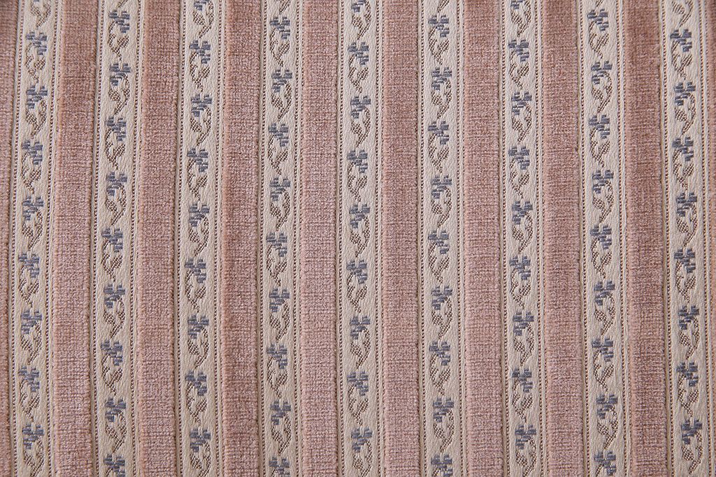 中古　イタリア家具　座り心地のいいクッションシートのダイニングチェア(椅子、ワークチェア)(2)