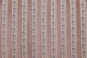 中古　イタリア家具　座り心地のいいクッションシートのダイニングチェア(椅子、ワークチェア)(2)