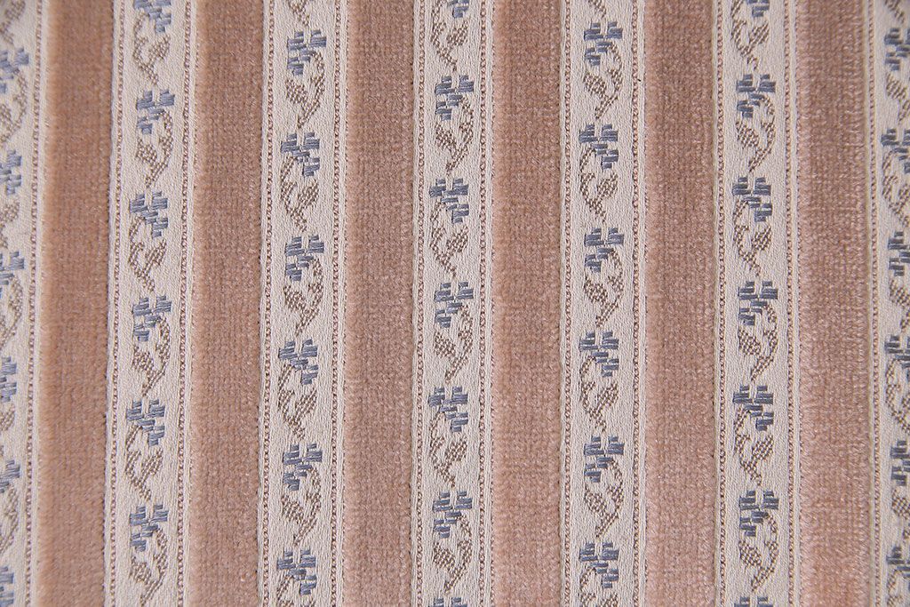 中古　イタリア家具　座り心地のいいクッションシートのダイニングチェア(椅子、ワークチェア)(2)