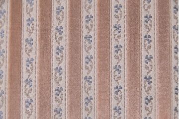 中古　イタリア家具　座り心地のいいクッションシートのダイニングチェア(椅子、ワークチェア)(2)