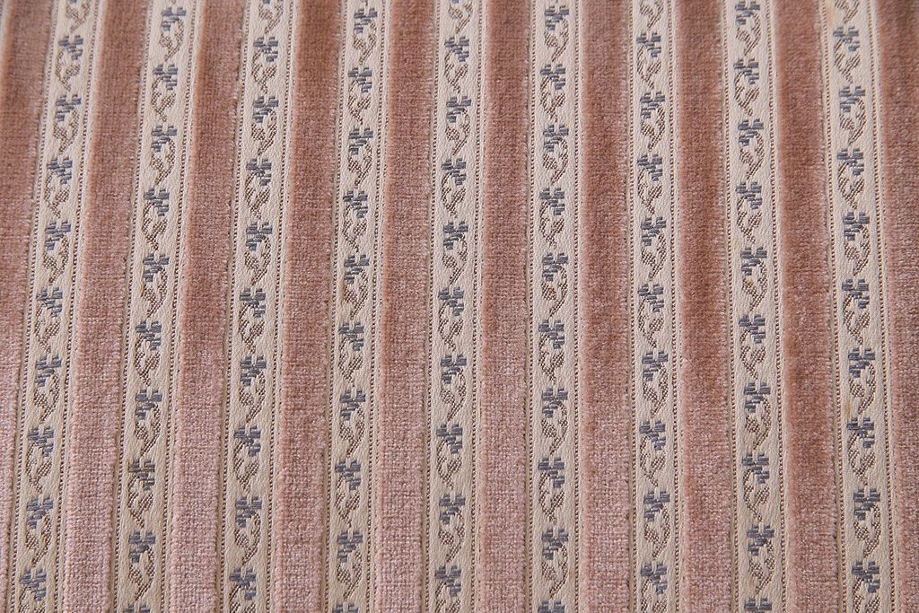 中古　イタリア家具　座り心地のいいクッションシートのダイニングチェア(椅子、ワークチェア)(3)