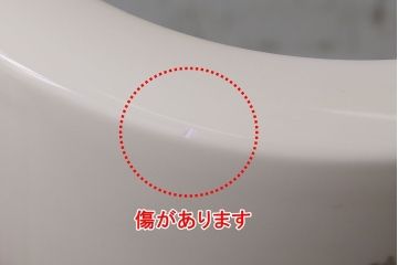 アンティーク雑貨　オールドノリタケ(則武・日陶)　ヤジロベー印　イエローローズ　火鉢