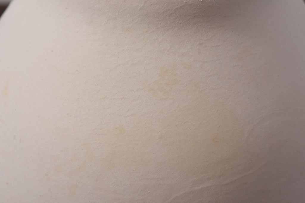 アンティーク雑貨　イギリス　MASON CASH(メイソンキャッシュ)　素焼きの風合いが魅力の磁器製スパイスマッシャー(乳鉢・乳棒)セット