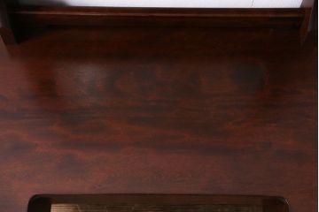 中古美品　松本民芸家具　角型一面鏡(ドレッサー、鏡台)(定価約28万円)