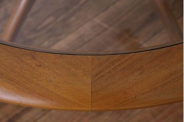 ヴィンテージ家具　北欧ビンテージ　G-PLAN(ジープラン)　スパイダーコーヒーテーブル(ラウンドテーブル、カフェテーブル)