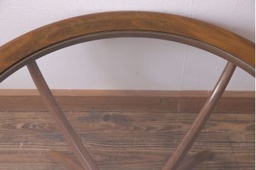 ヴィンテージ家具　北欧ビンテージ　G-PLAN(ジープラン)　スパイダーコーヒーテーブル(ラウンドテーブル、カフェテーブル)