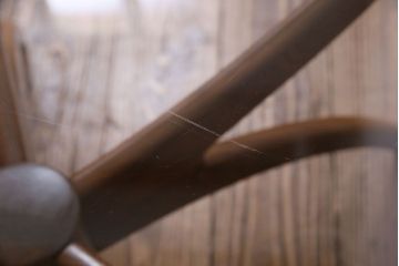 ヴィンテージ家具　北欧ビンテージ　G-PLAN(ジープラン)　スパイダーコーヒーテーブル(ラウンドテーブル、カフェテーブル)