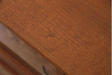 北欧家具　チーク材　洗練されたデザインがおしゃれなサイドボード(サイドキャビネット)