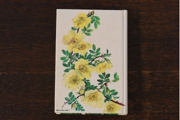 アンティーク雑貨　イギリス　HAMLYN社 A Concise Guide in Colour　Roses　コンパクトハンドブック(洋書、ポケット辞典、本)