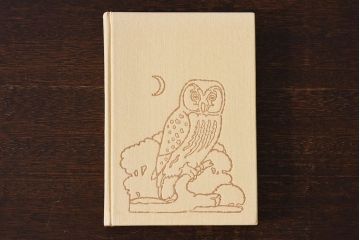 アンティーク雑貨　イギリス　Octpus社 BIRDS カラーイラスト付きフィールドガイドブック(洋書、本)