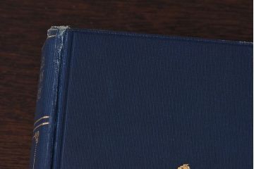 アンティーク雑貨　イギリスアンティーク　CHARLES DICKENS(チャールズ・ディケンズ)　本(洋書、英字本、小説)2冊セット(1)