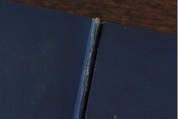 アンティーク雑貨　イギリスアンティーク　CHARLES DICKENS(チャールズ・ディケンズ)　本(洋書、英字本、小説)2冊セット(1)