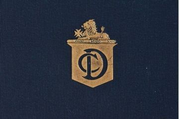 アンティーク雑貨　イギリスアンティーク　CHARLES DICKENS(チャールズ・ディケンズ)　本(洋書、英字本、小説)2冊セット(2)