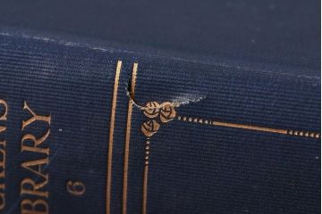 アンティーク雑貨　イギリスアンティーク　CHARLES DICKENS(チャールズ・ディケンズ)　本(洋書、英字本、小説)2冊セット(2)