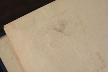 アンティーク雑貨　イギリスアンティーク　CHARLES DICKENS(チャールズ・ディケンズ)　本(洋書、英字本、小説)2冊セット(2)