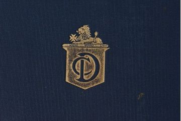 アンティーク雑貨　イギリスアンティーク　CHARLES DICKENS(チャールズ・ディケンズ)　本(洋書、英字本、小説)2冊セット(3)