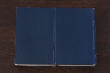 アンティーク雑貨　イギリスアンティーク　CHARLES DICKENS(チャールズ・ディケンズ)　本(洋書、英字本、小説)2冊セット(3)