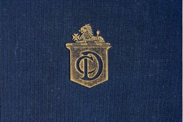 アンティーク雑貨　イギリスアンティーク　CHARLES DICKENS(チャールズ・ディケンズ)　本(洋書、英字本、小説)2冊セット